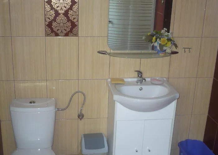 Wynajem Pokoi Pod Lasem *