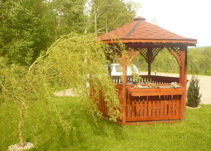 Wynajem Pokoi Pod Lasem Homestay