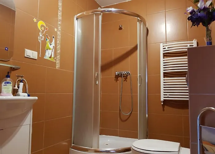 Wynajem Pokoi Pod Lasem Homestay Karpacz