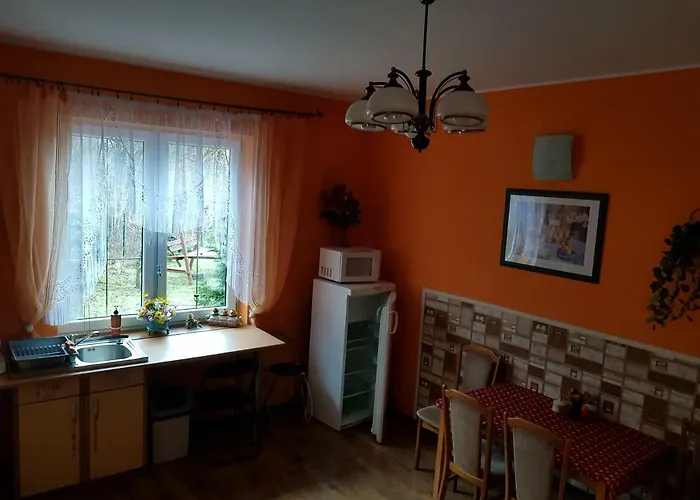 Wynajem Pokoi Pod Lasem Karpacz