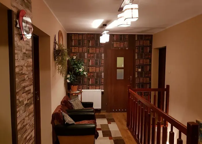 Homestay Wynajem Pokoi Pod Lasem