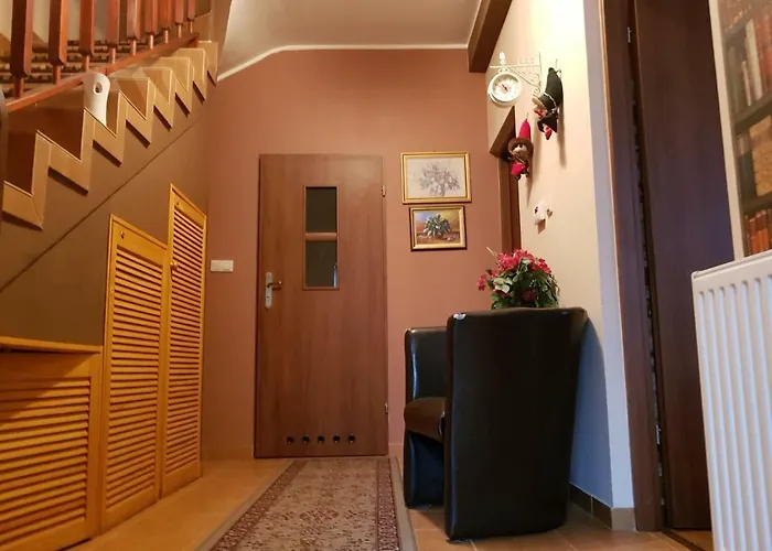 Homestay Wynajem Pokoi Pod Lasem Karpacz