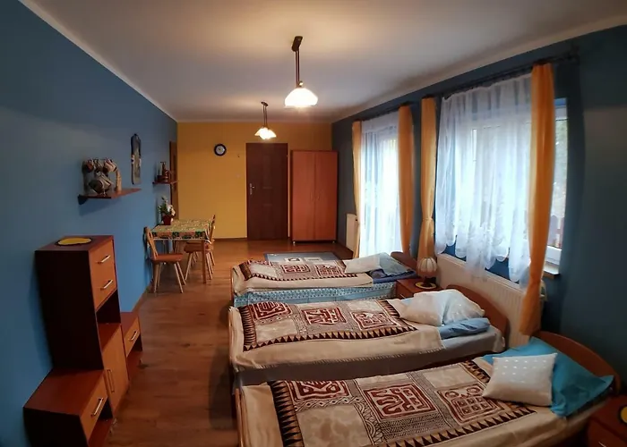 Homestay Wynajem Pokoi Pod Lasem Karpacz
