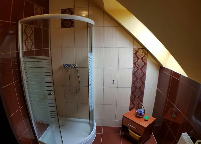 Wynajem Pokoi Pod Lasem * Karpacz