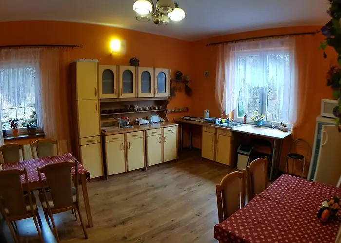 Wynajem Pokoi Pod Lasem Karpacz