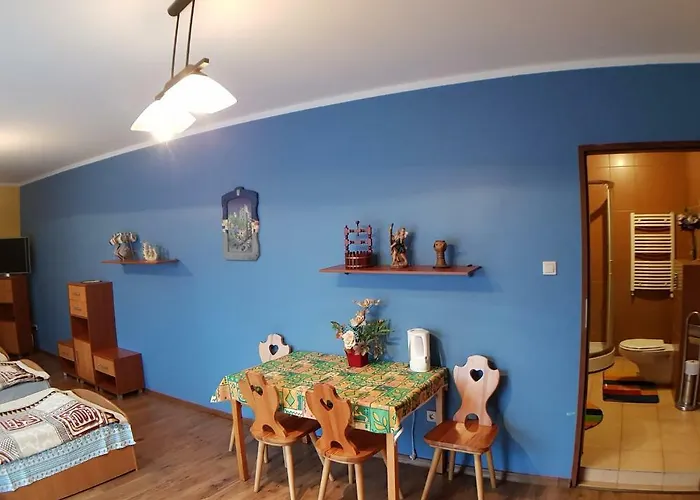 Homestay Wynajem Pokoi Pod Lasem Karpacz