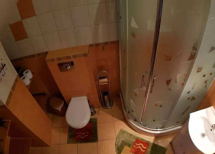 Wynajem Pokoi Pod Lasem * Karpacz