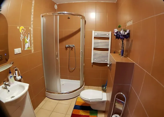 Homestay Wynajem Pokoi Pod Lasem