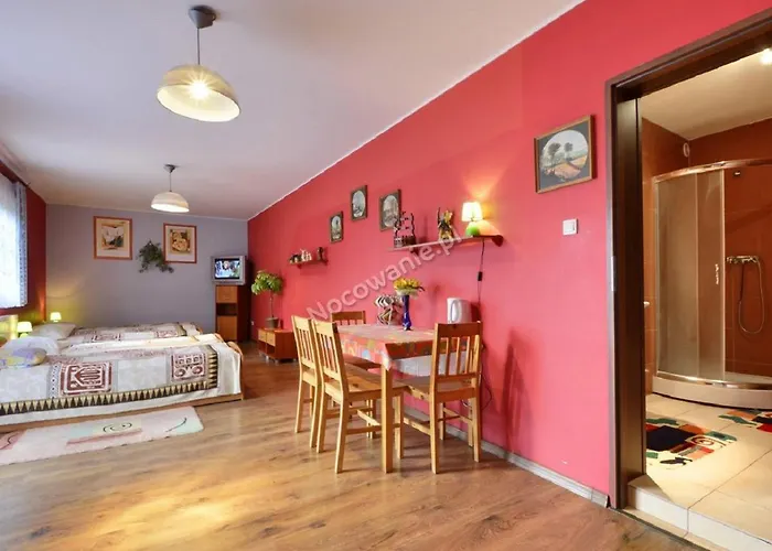 Homestay Wynajem Pokoi Pod Lasem Karpacz