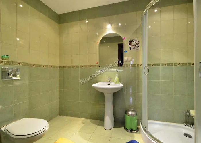 Wynajem Pokoi Pod Lasem