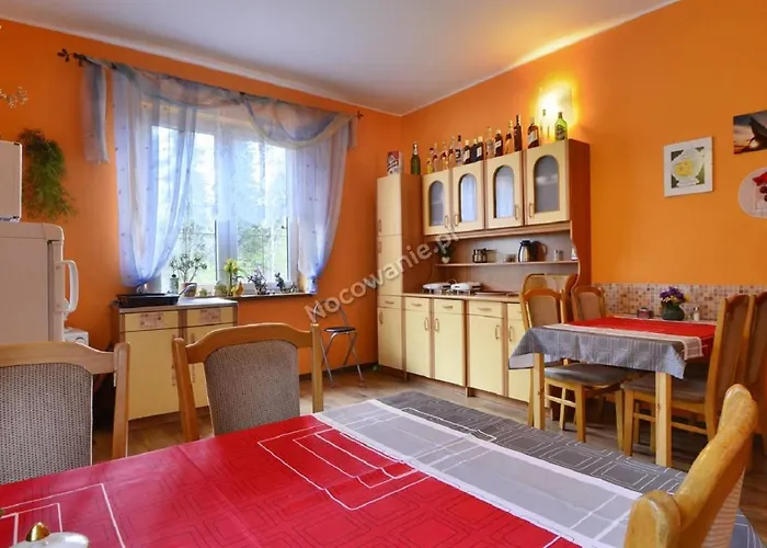 Homestay Wynajem Pokoi Pod Lasem Karpacz