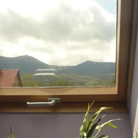 Wynajem Pokoi Pod Lasem * 카르파츠