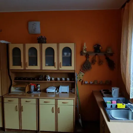 Wynajem Pokoi Pod Lasem Homestay