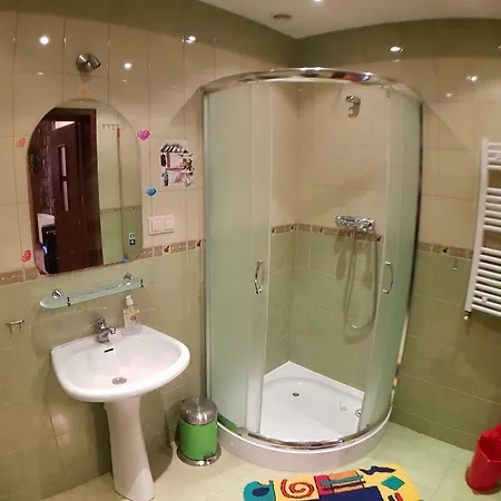 Accommodatie bij particulieren Wynajem Pokoi Pod Lasem Karpacz