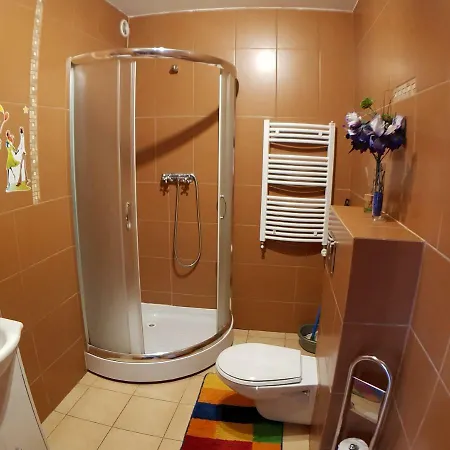 Accommodatie bij particulieren Wynajem Pokoi Pod Lasem