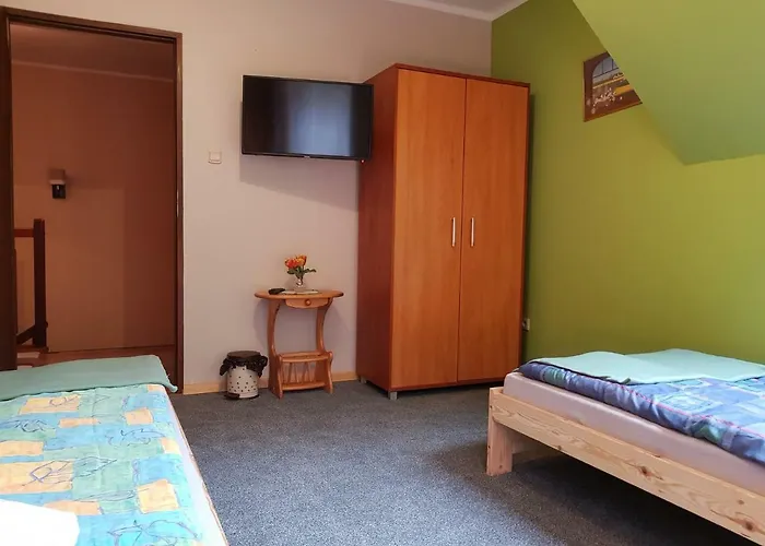 Séjour chez l'habitant Wynajem Pokoi Pod Lasem