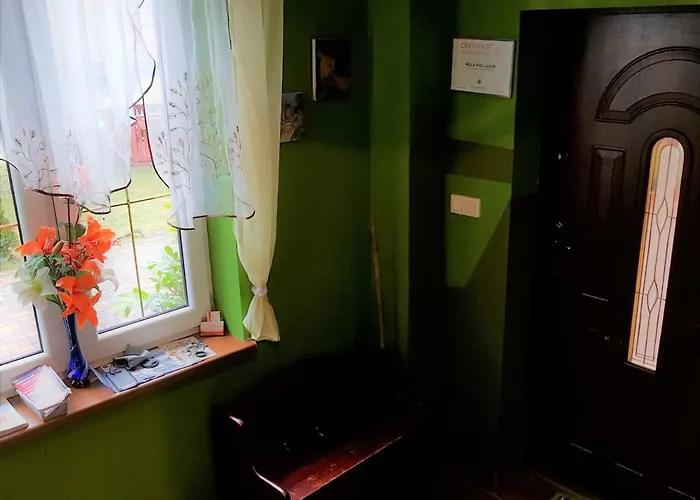 Séjour chez l'habitant Wynajem Pokoi Pod Lasem *