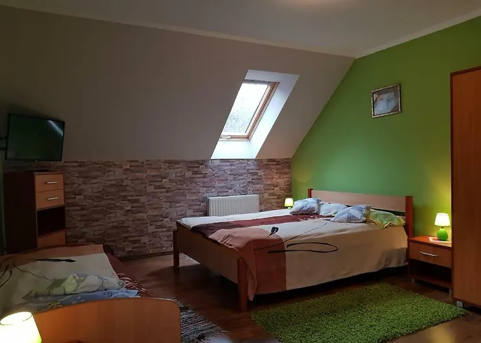 Séjour chez l'habitant Wynajem Pokoi Pod Lasem Karpacz