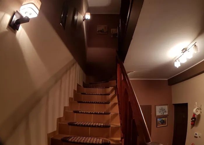 Séjour chez l'habitant Wynajem Pokoi Pod Lasem Karpacz