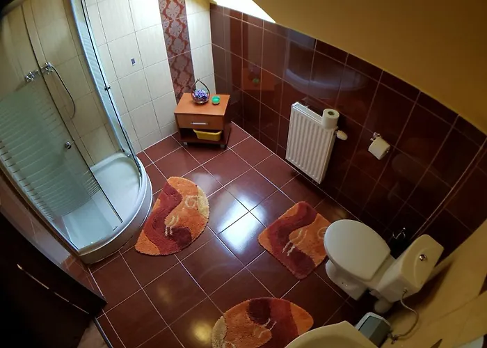 Séjour chez l'habitant Wynajem Pokoi Pod Lasem *