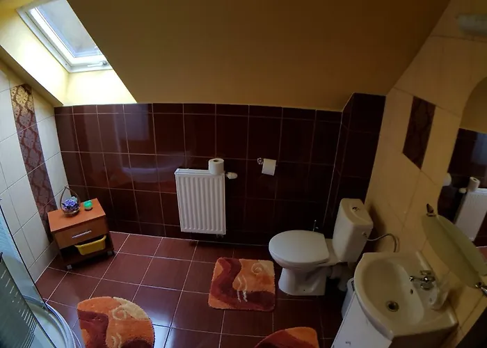 Wynajem Pokoi Pod Lasem Séjour chez l'habitant *