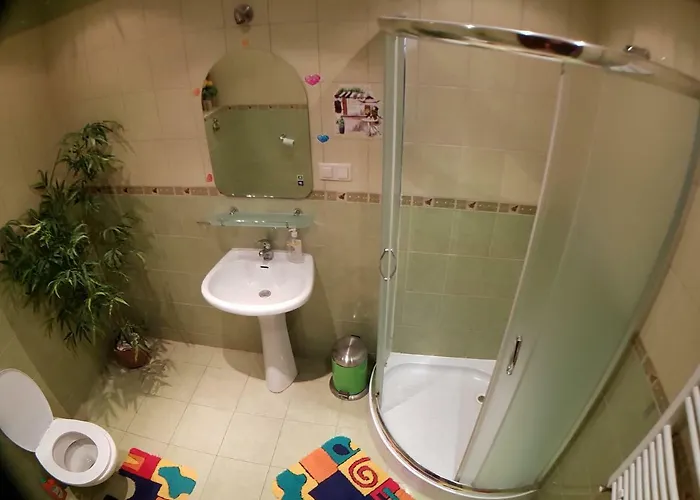 Wynajem Pokoi Pod Lasem Séjour chez l'habitant *