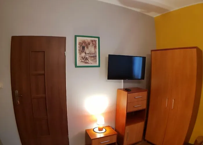 Wynajem Pokoi Pod Lasem Séjour chez l'habitant