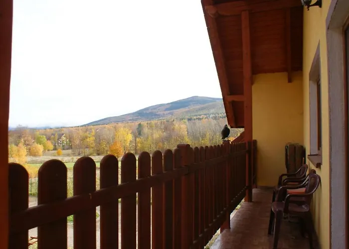 Wynajem Pokoi Pod Lasem Séjour chez l'habitant Karpacz